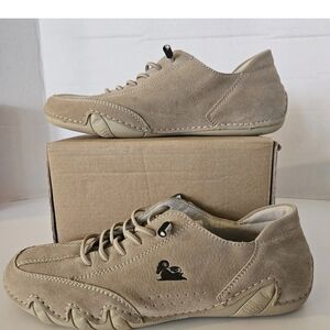 Fashion Casual Sneakers Men Lightweight Loafers Waterproof Moccasins, Sz 6